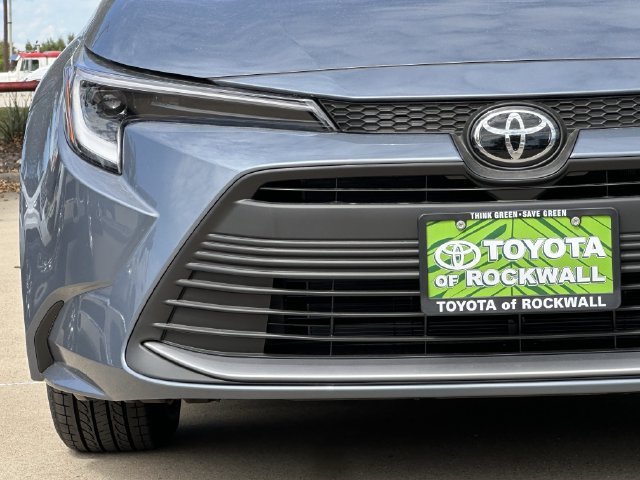 New 2027 Toyota Corolla XLE FWD image 8