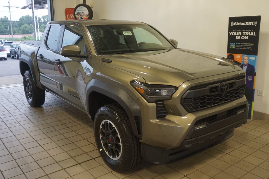 New 2026 Toyota Tacoma TRD Off-Road AWD/4WD image 2