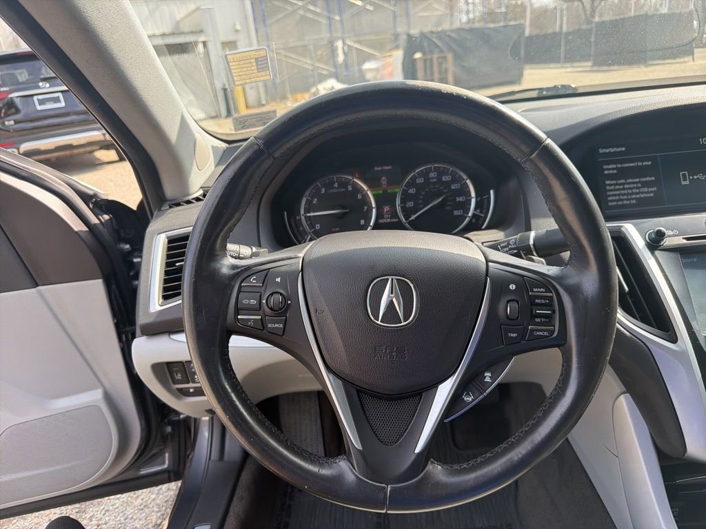 Used 2019 Acura TLX w/ Technology Package image 15