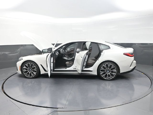 Used 2023 BMW 430i Gran Coupe xDrive w/ Premium Package AWD/4WD image 42