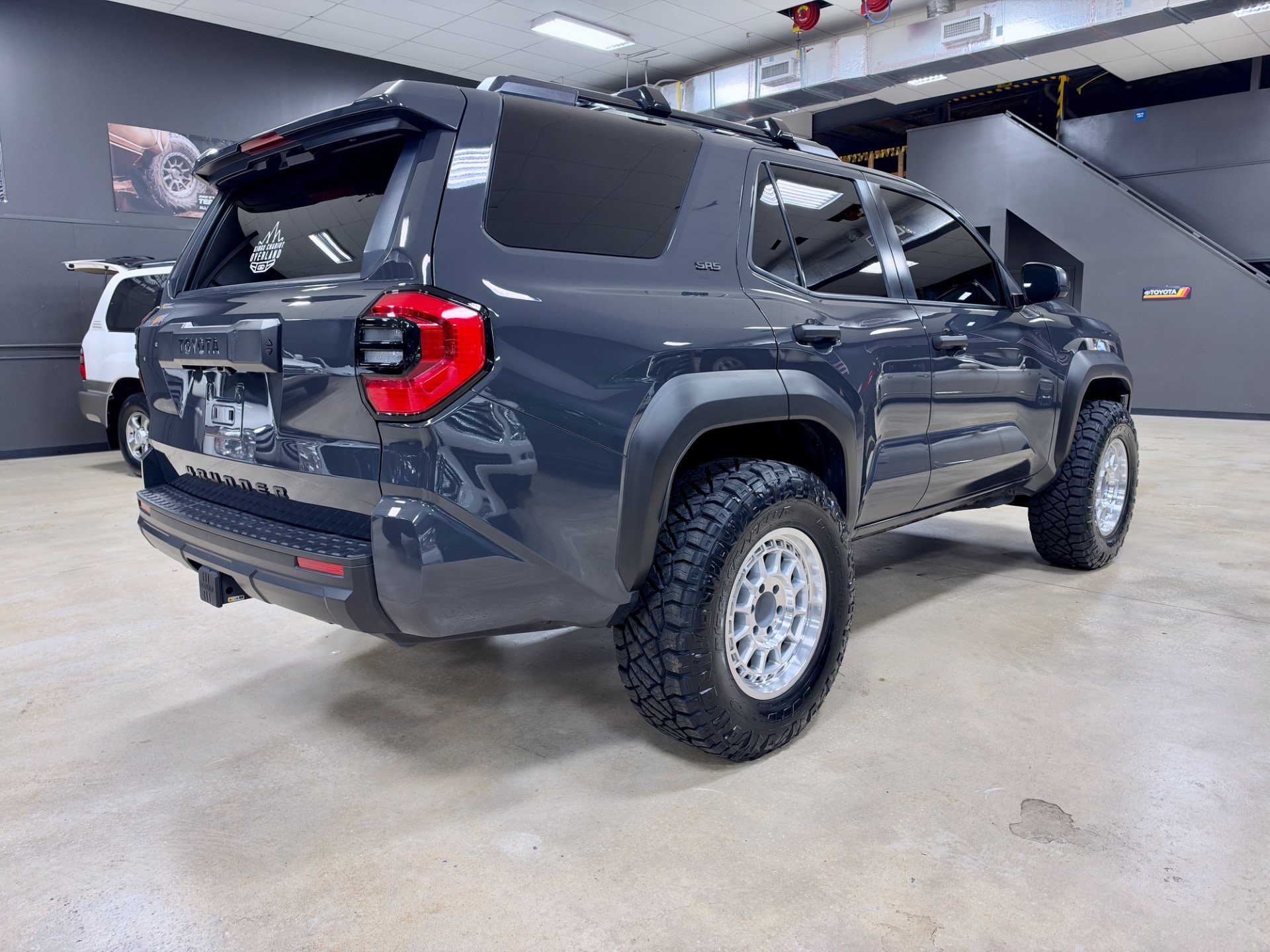 Used 2026 Toyota 4Runner SR5 AWD/4WD image 29