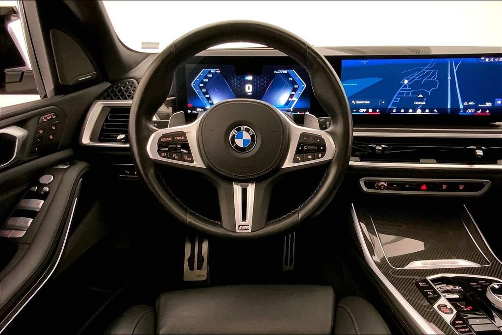 Certified 2024 BMW X7 M60i w/ Executive Package AWD/4WD image 4