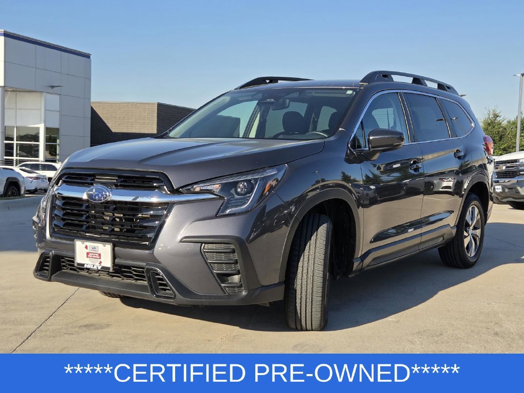 Certified 2025 Subaru Ascent Premium AWD/4WD image 2