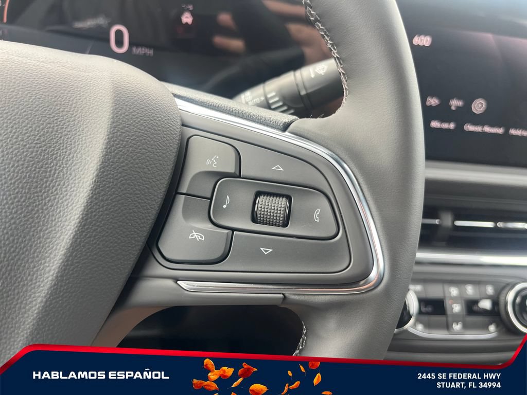 New 2026 Buick Envista Sport Touring w/ Convenience I Package FWD image 19