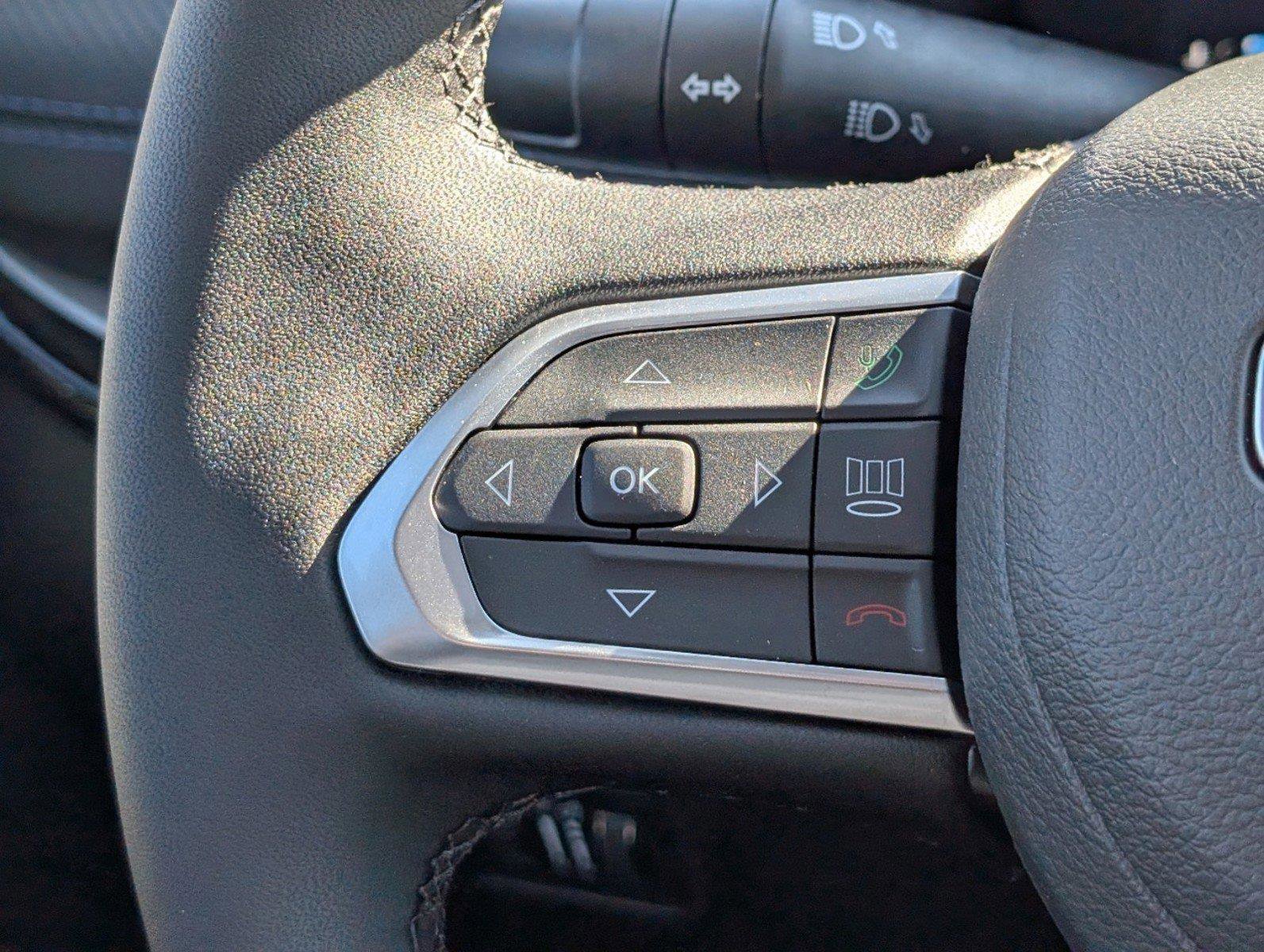 New 2025 Jeep Compass Limited w/ High Altitude Package image 21