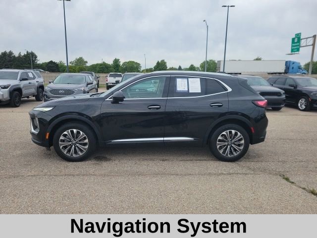Used 2024 Buick Envision Preferred AWD/4WD image 3