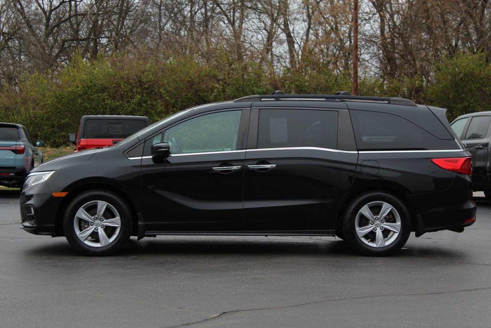 Used 2018 Honda Odyssey EX-L image 4