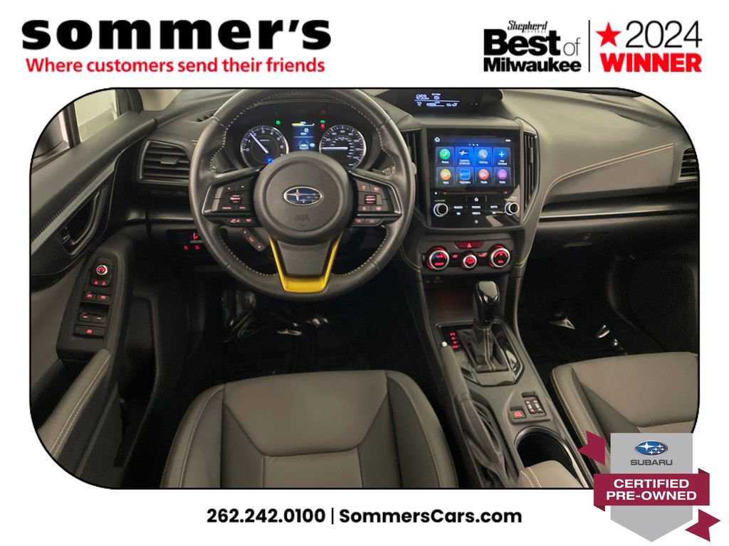 Used 2023 Subaru Crosstrek 2.5i Sport image 13