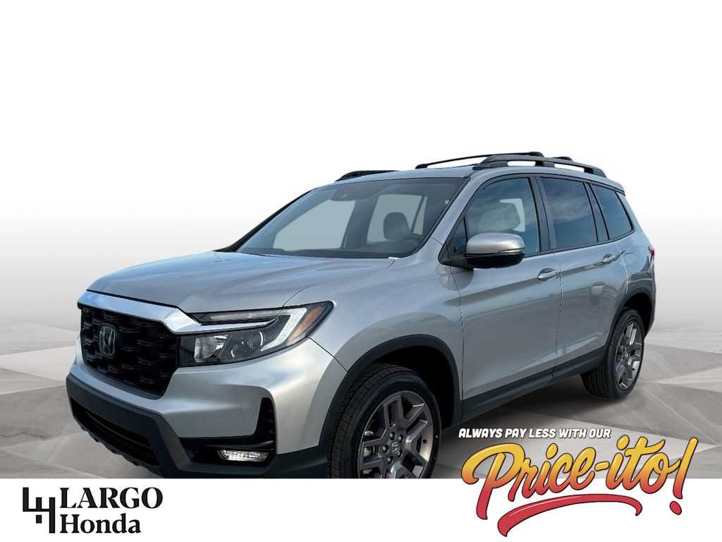 Used 2023 Honda Passport EX-L