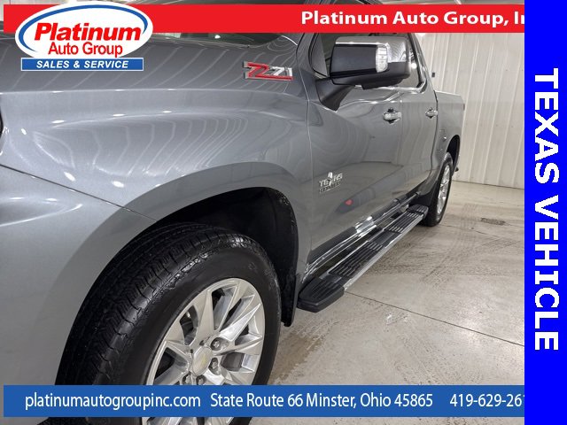 Used 2019 Chevrolet Silverado 1500 LTZ w/ LTZ Texas Edition image 42