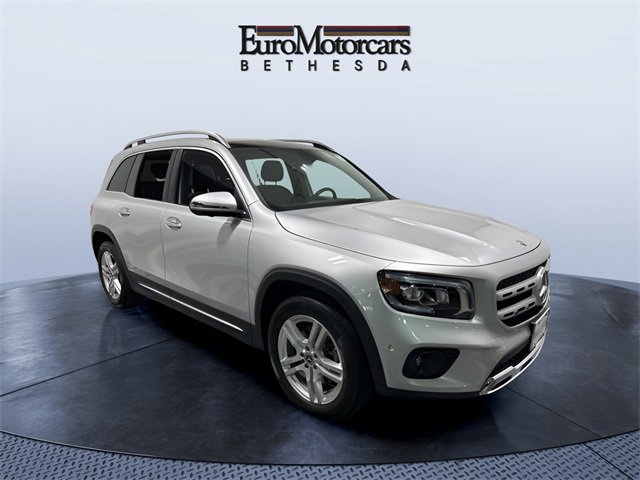 Certified 2020 Mercedes-Benz GLB 250 4MATIC image 7