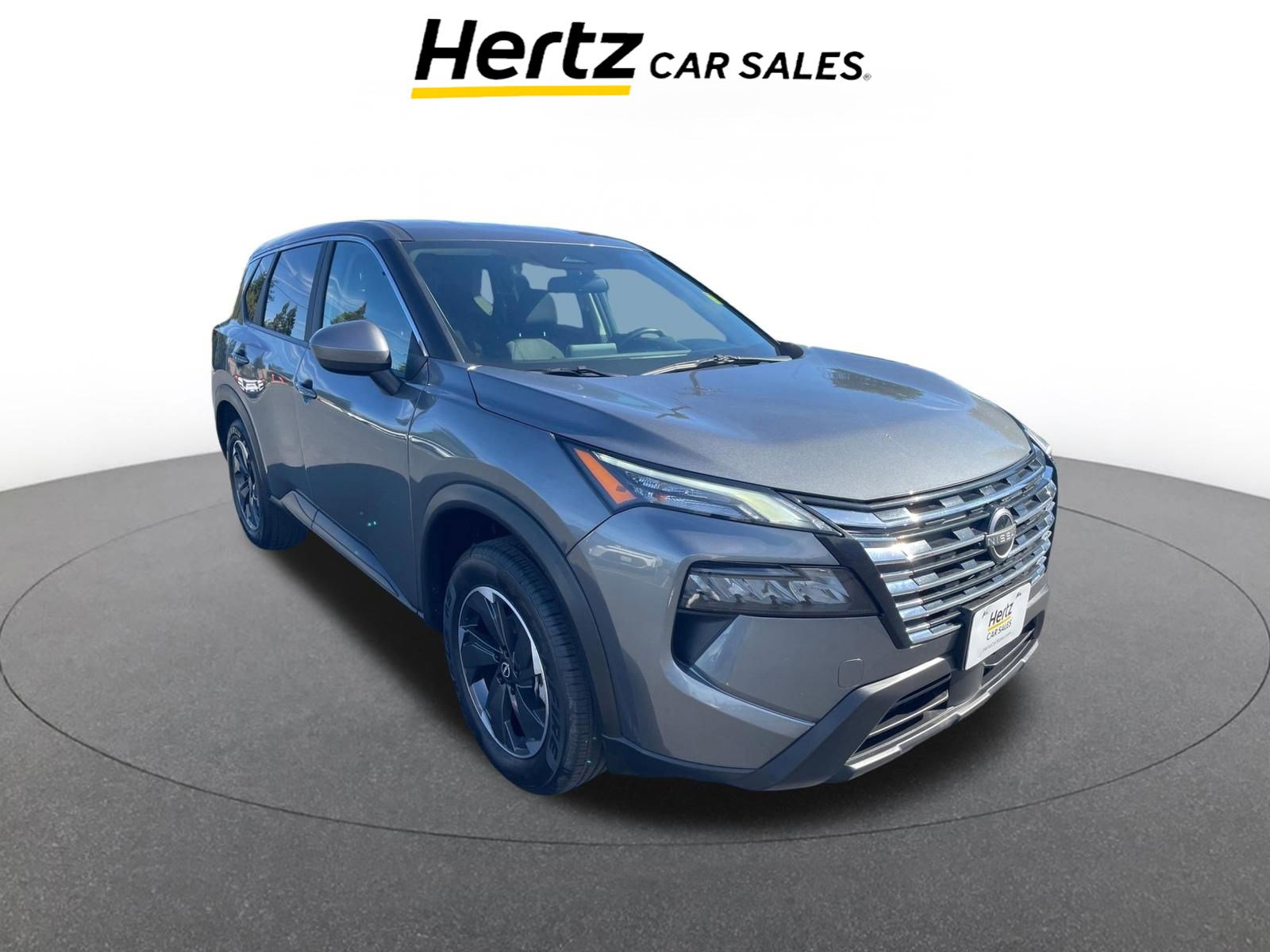Used 2025 Nissan Rogue SV image 1