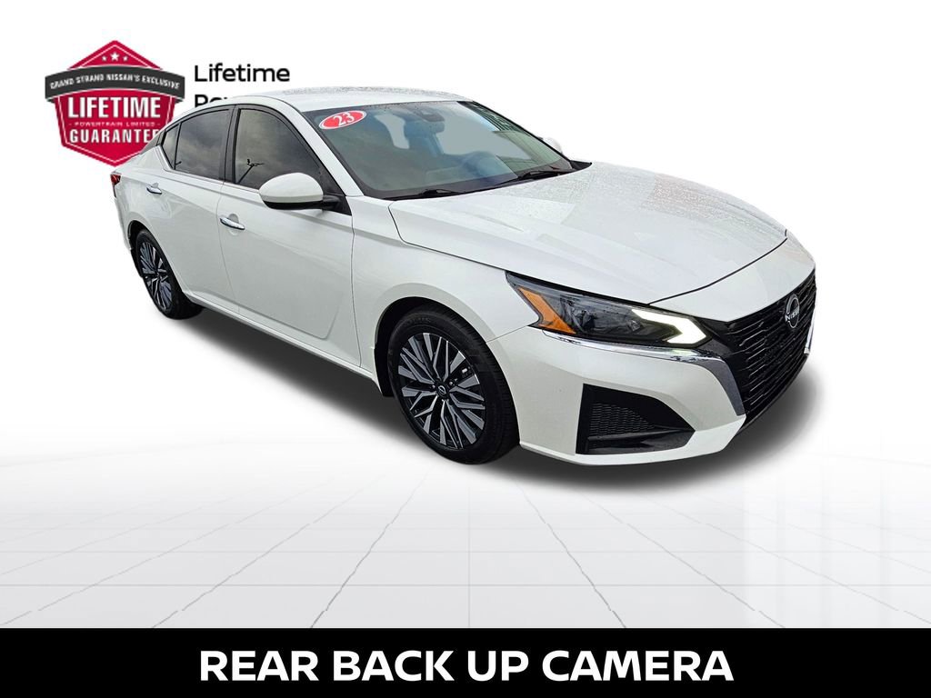 Used 2023 Nissan Altima 2.5 SV image 6