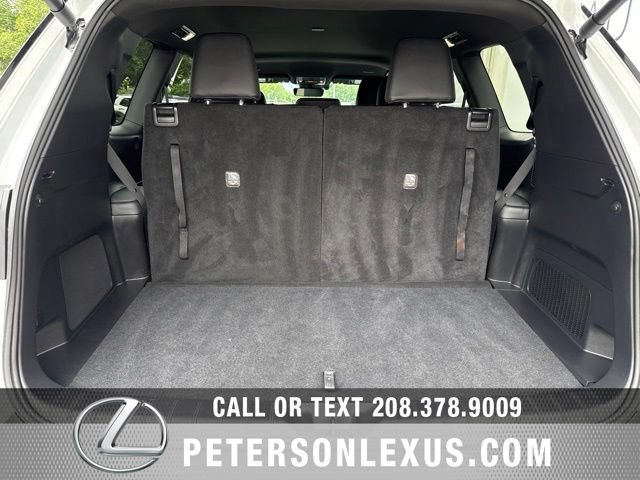 Used 2024 Lexus TX 350 AWD w/ Cold Weather Package image 20