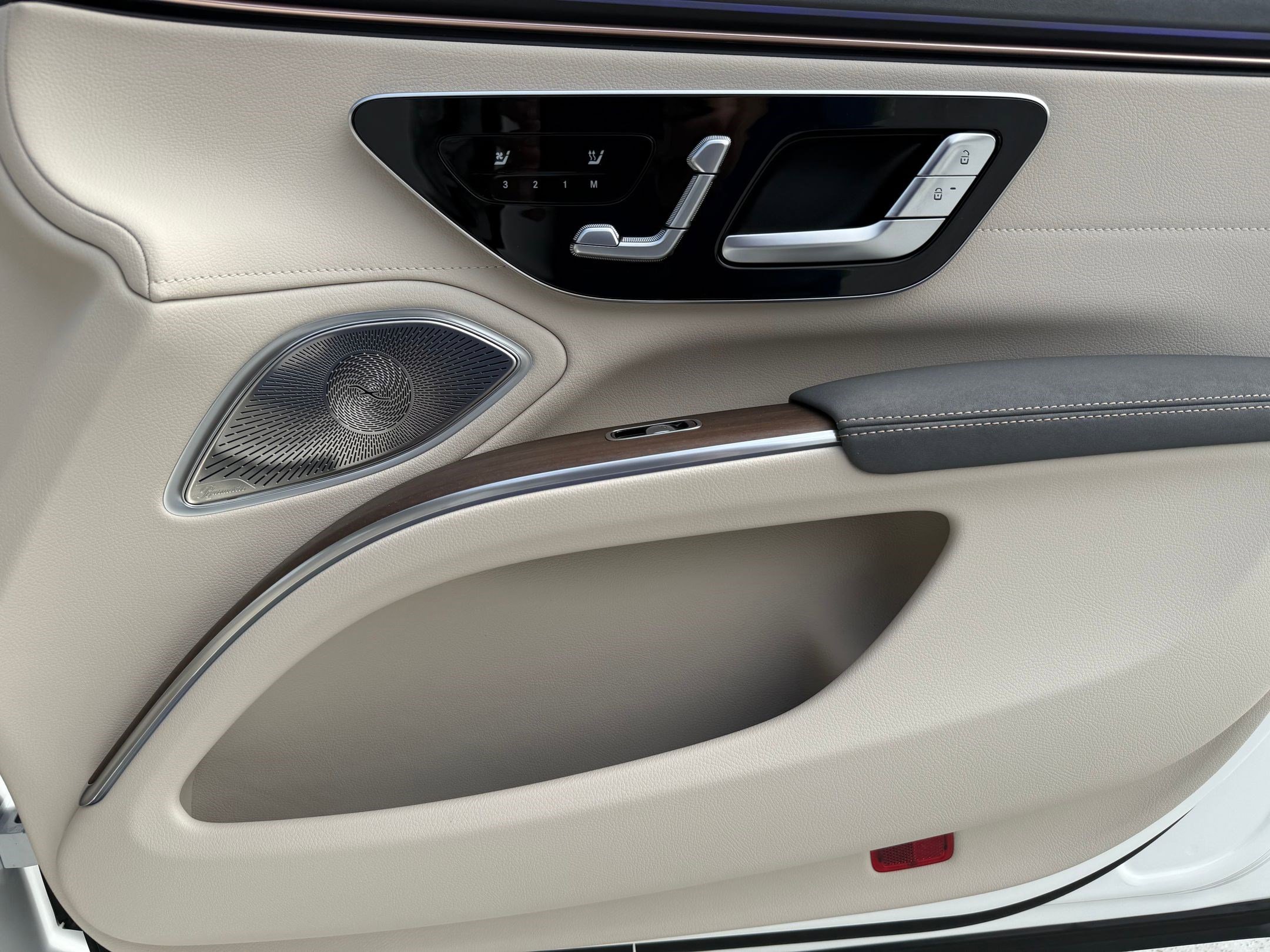 New 2026 Mercedes-Benz EQS 450+ Sedan image 19