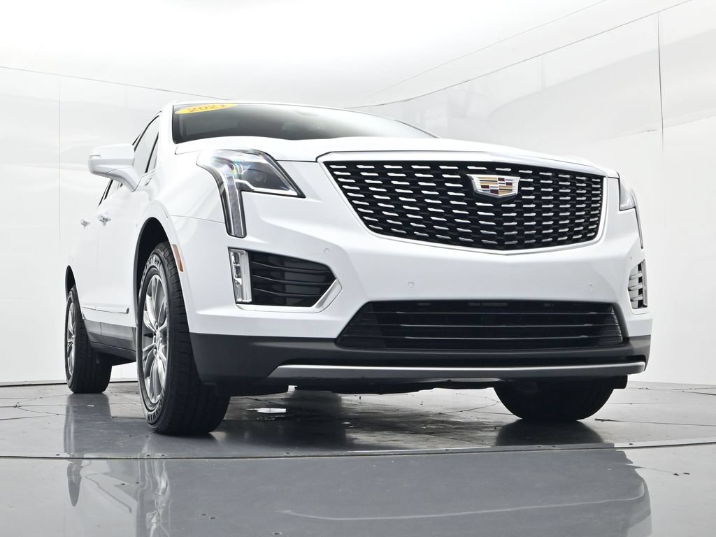 Used 2021 Cadillac XT5 Premium Luxury AWD/4WD image 42
