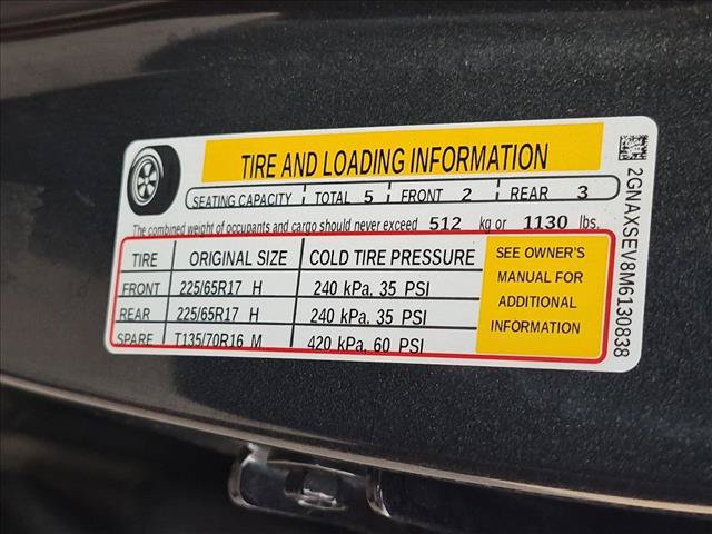 Used 2021 Chevrolet Equinox LS AWD/4WD image 25