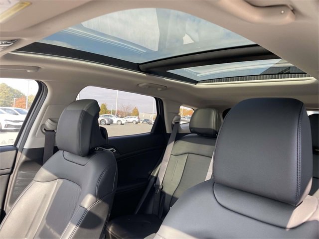 New 2026 Kia Sportage EX w/ EX Panoramic Sunroof Package image 27