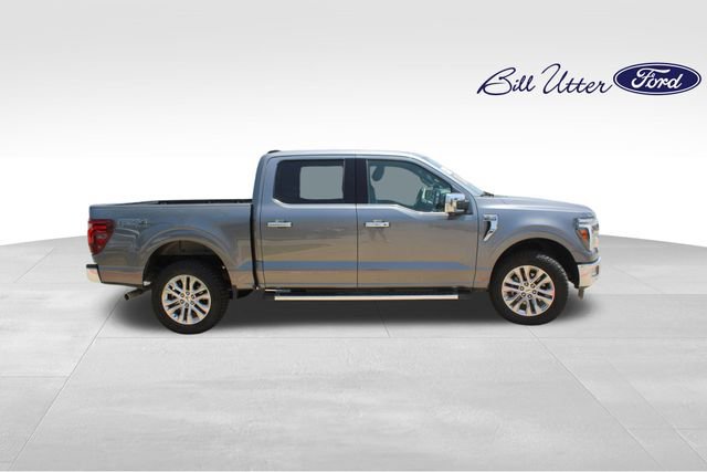 Certified 2024 Ford F150 Lariat w/ FX4 Off-Road Package image 4