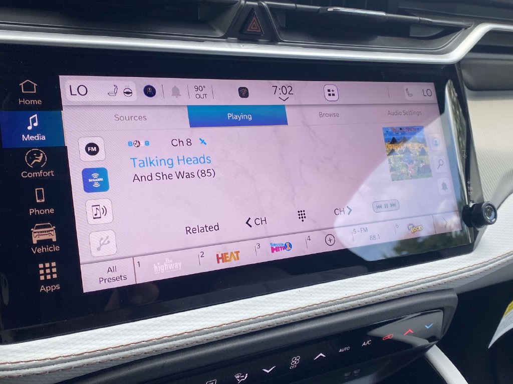 New 2026 Jeep Cherokee Limited AWD/4WD image 18