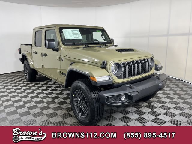 New 2026 Jeep Gladiator Sport AWD/4WD image 1
