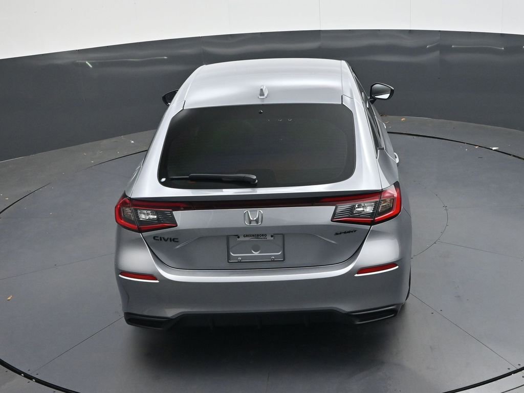 Certified 2026 Honda Civic Sport image 31