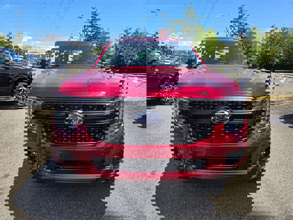 New 2025 Ford Ranger XL image 2