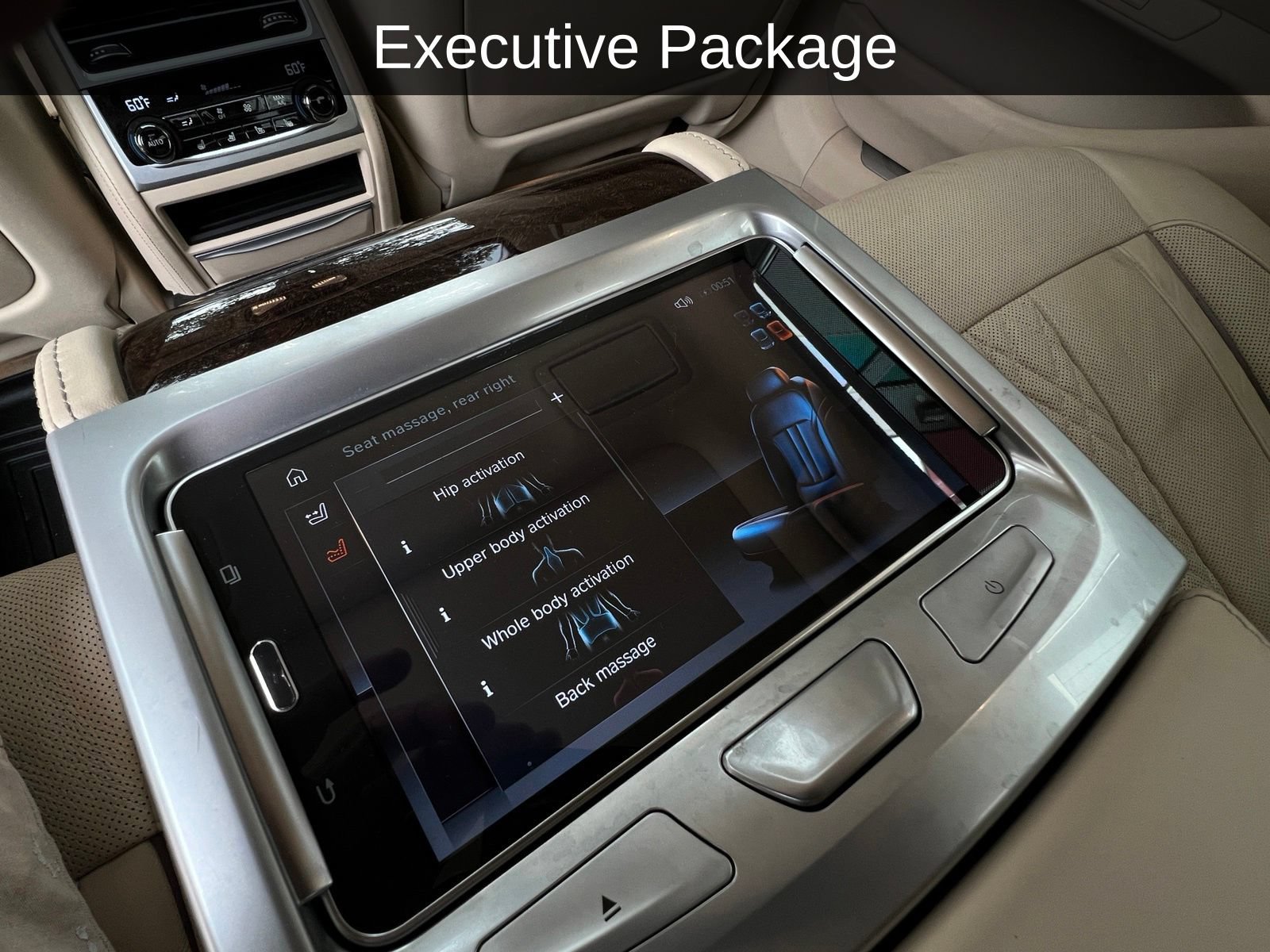 Used 2019 BMW 740e xDrive w/ Executive Package AWD/4WD image 4