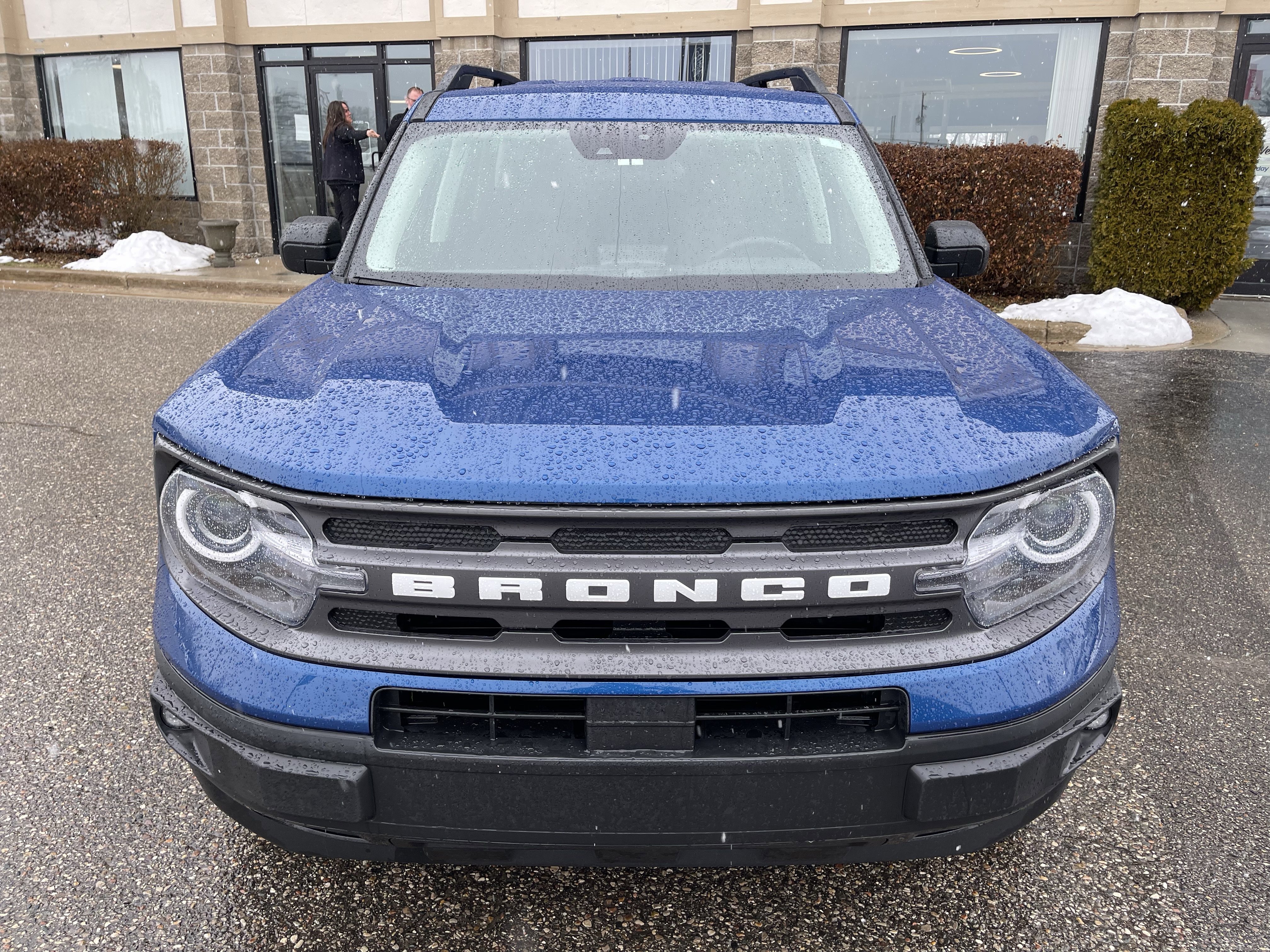 Used 2024 Ford Bronco Sport Big Bend w/ Convenience Package image 10