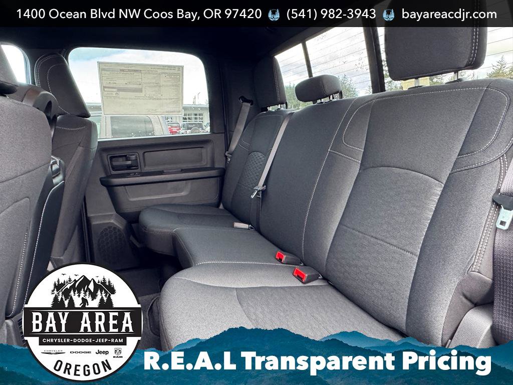 New 2026 RAM 2500 Tradesman image 16