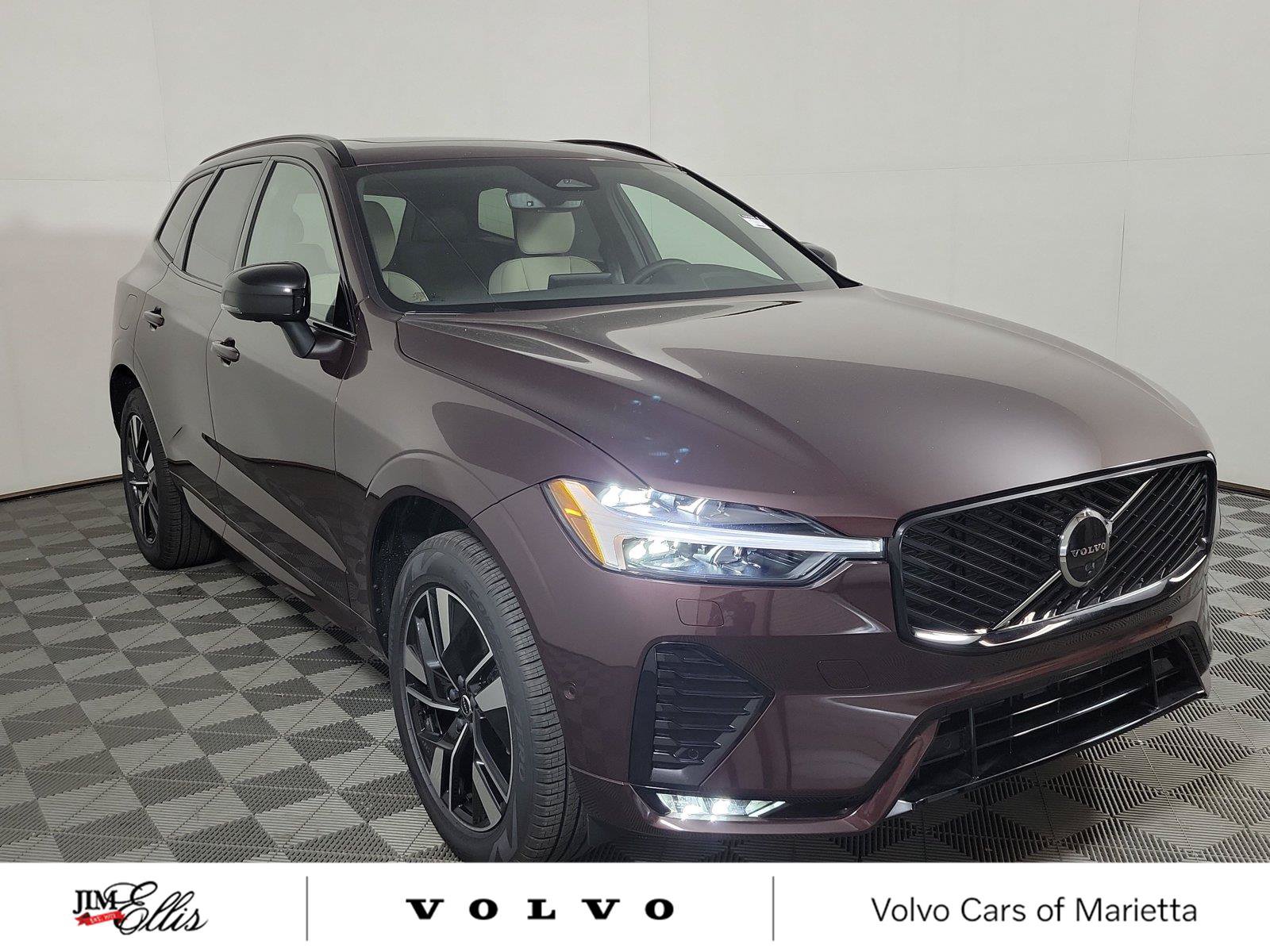 New 2026 Volvo XC60 B5 Plus w/ Climate Package AWD/4WD video 1