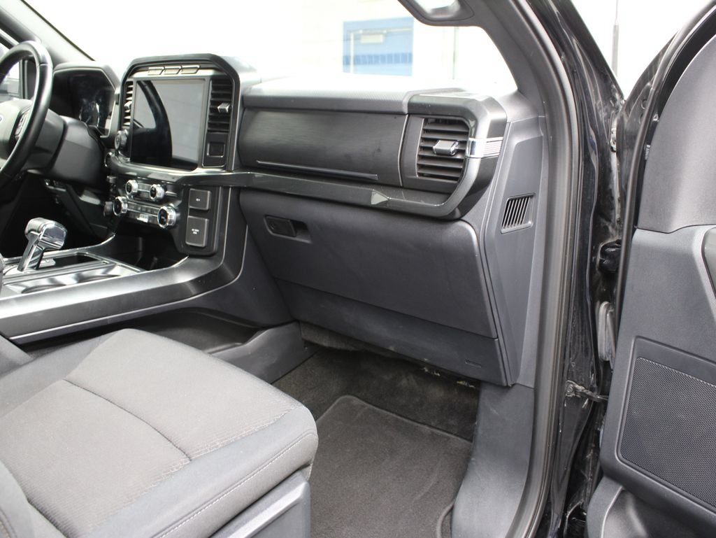 Used 2022 Ford F150 XLT w/ Equipment Group 302A High AWD/4WD image 33