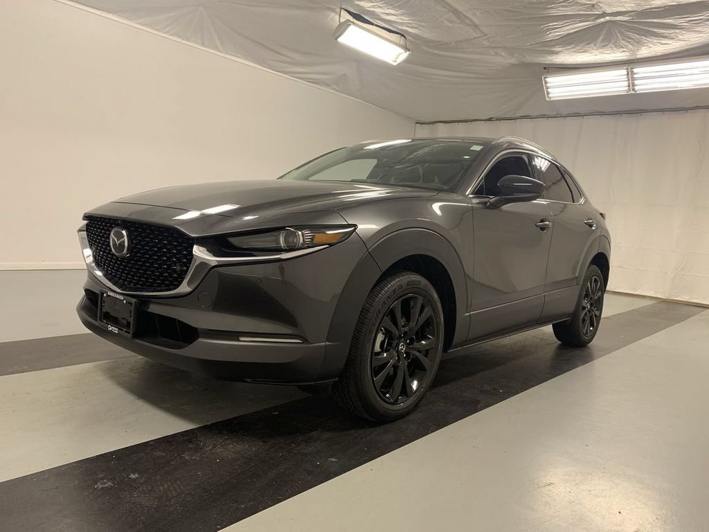 Used 2022 MAZDA CX-30 2.5 Turbo w/ Premium Plus Pkg AWD/4WD image 2