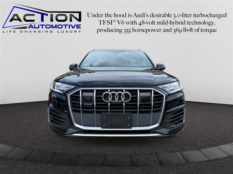 Used 2023 Audi Q7 3.0T Premium Plus w/ Premium Plus Package AWD/4WD image 3