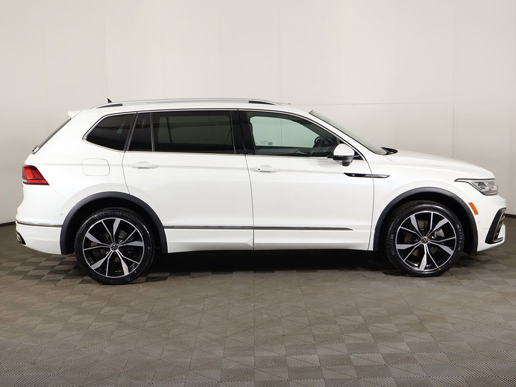 Used 2022 Volkswagen Tiguan SEL R-Line AWD/4WD image 20