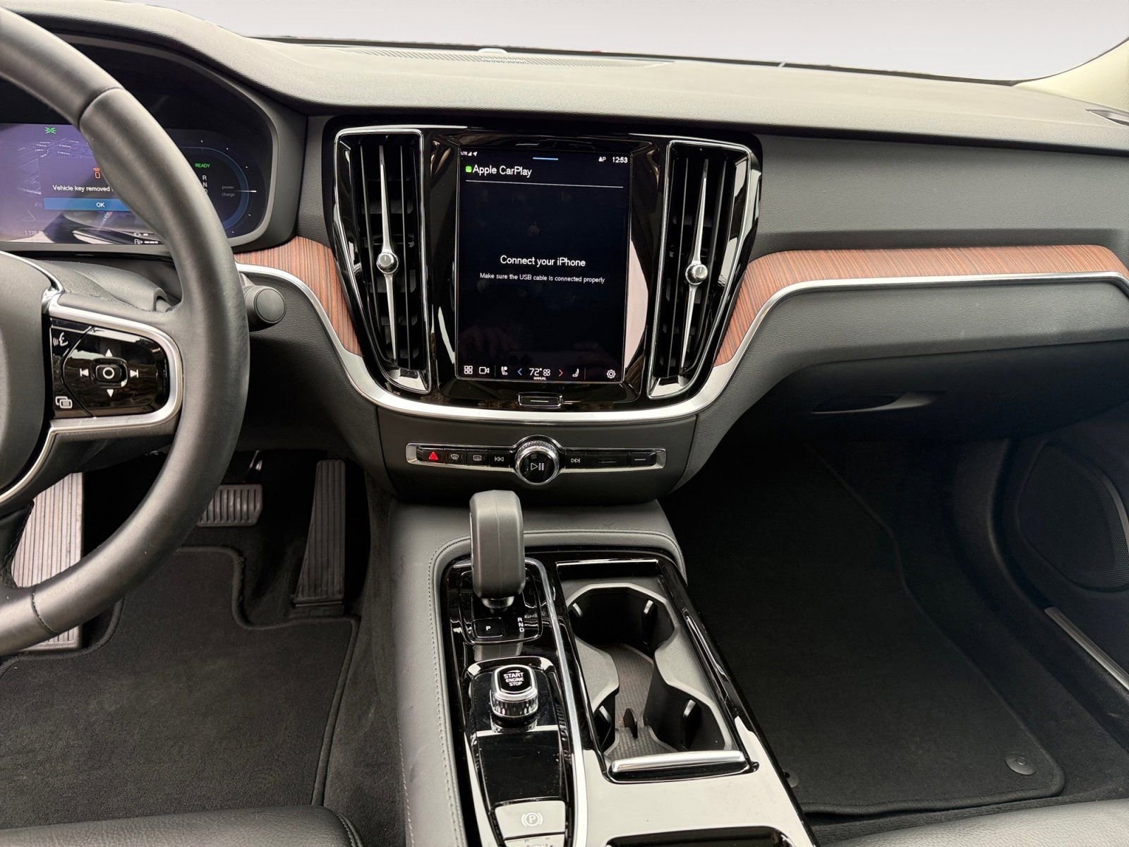 Used 2025 Volvo S60 T8 Plus w/ Climate Package image 11