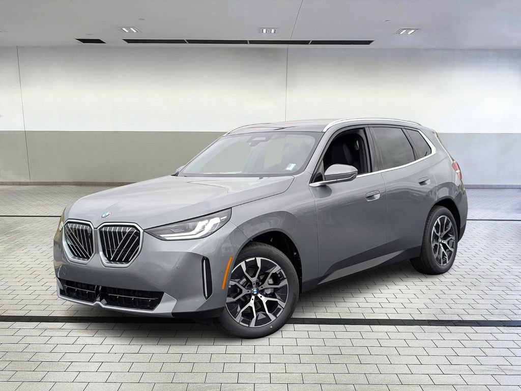 Used 2026 BMW X3 xDrive30 w/ Premium Package