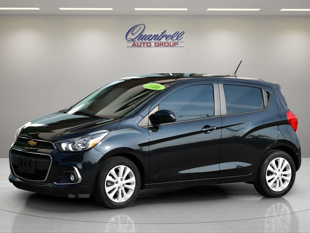 Used 2016 Chevrolet Spark LT FWD image 8
