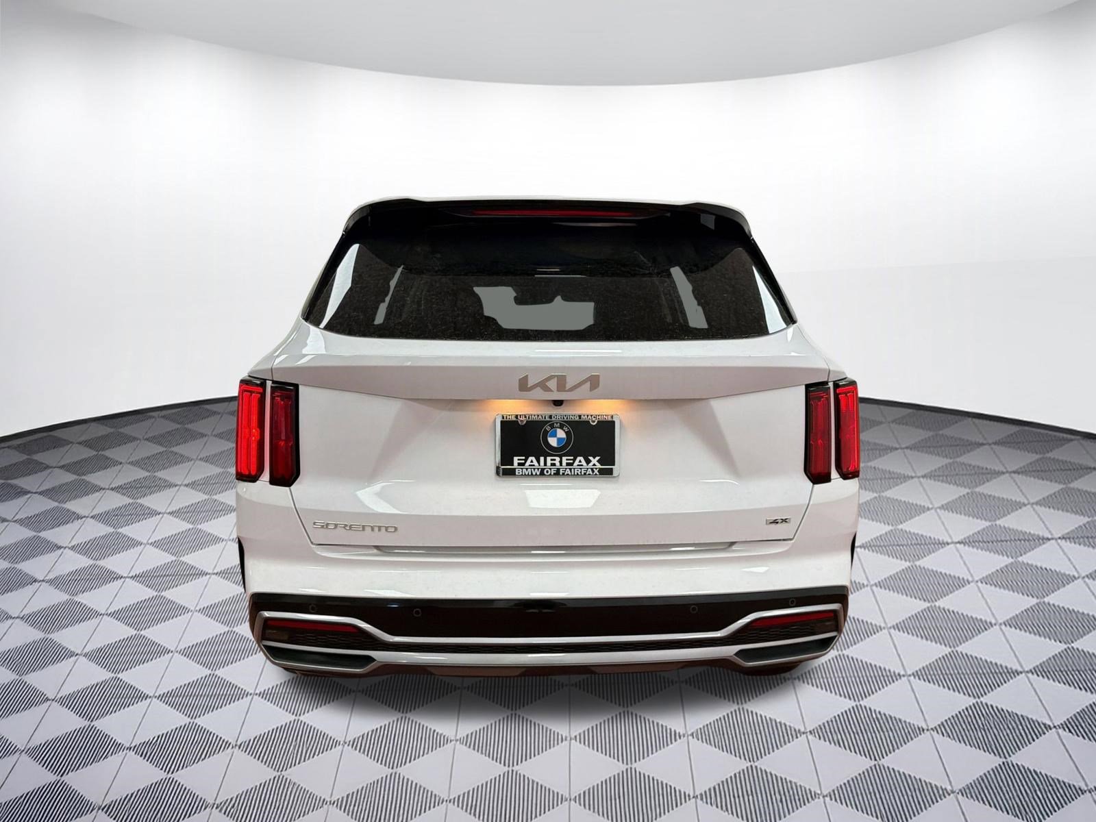 Used 2023 Kia Sorento SX image 10