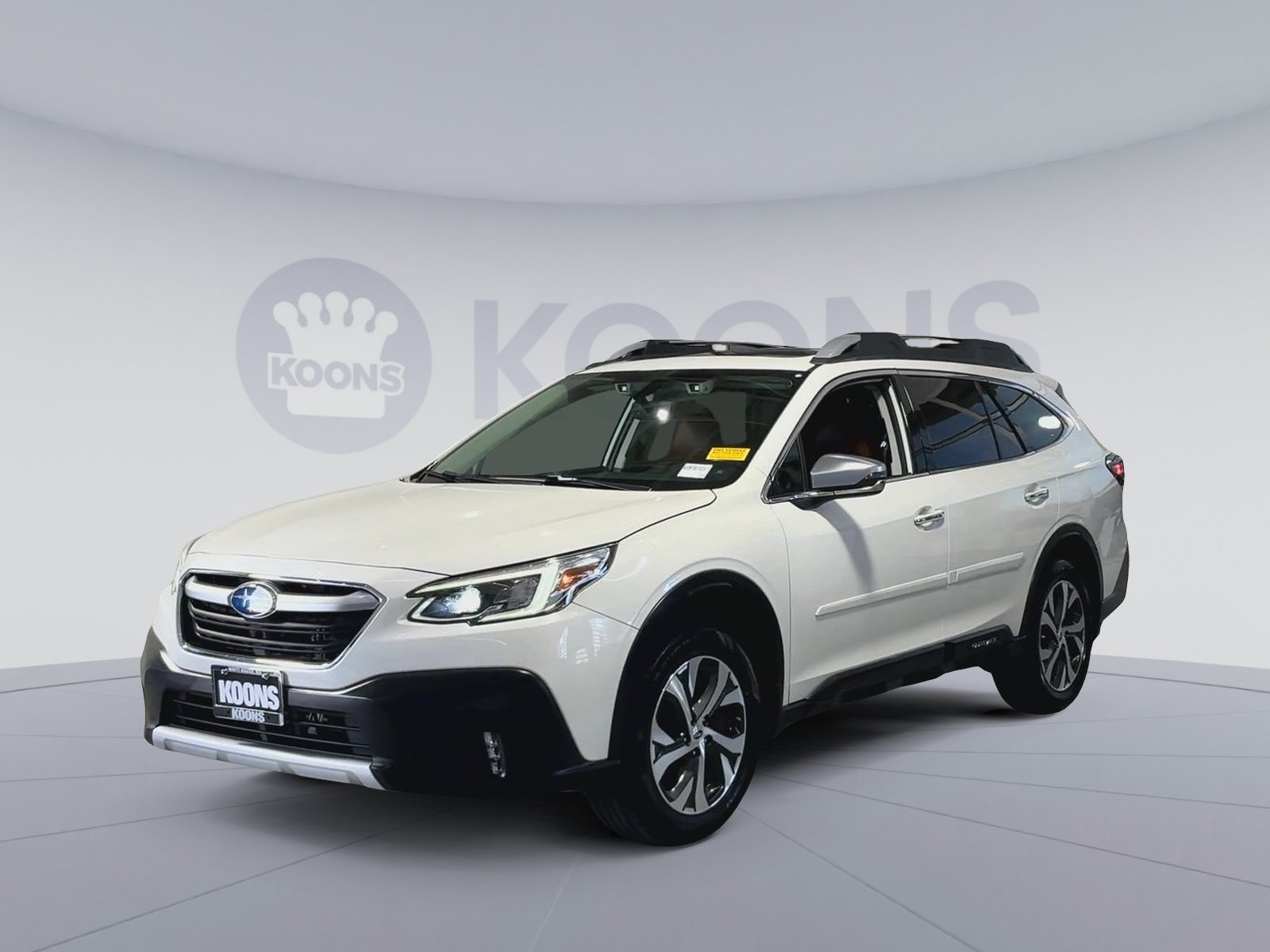 Used 2021 Subaru Outback Touring XT AWD/4WD image 5