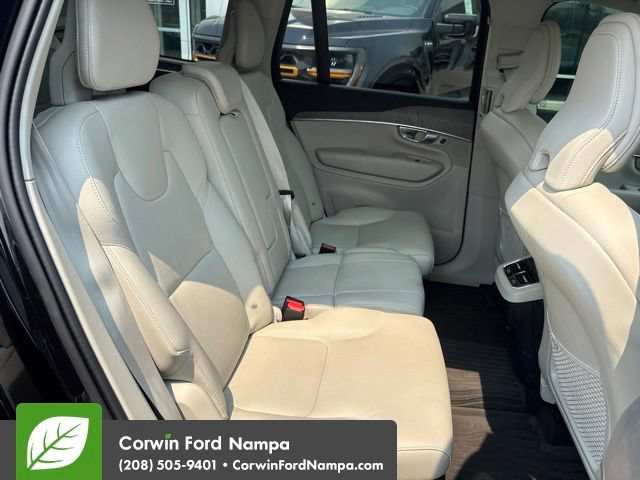 Used 2023 Volvo XC90 B5 Plus w/ Protection Package Premier AWD/4WD image 12