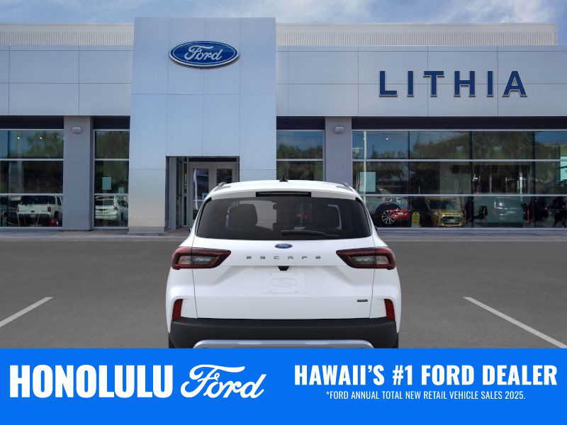 New 2026 Ford Escape SE FWD image 5