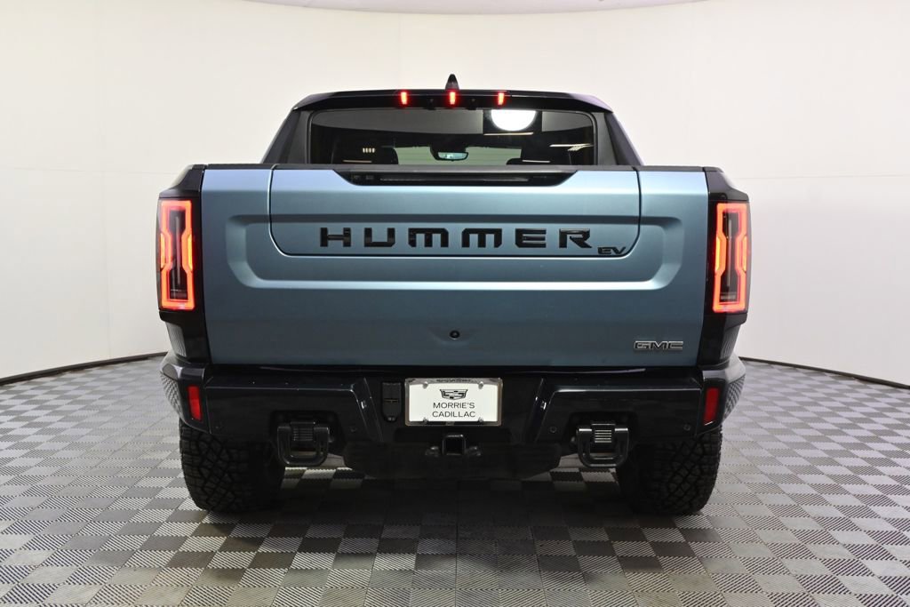 Used 2024 GMC Hummer EV 3X w/ Omega Edition image 5
