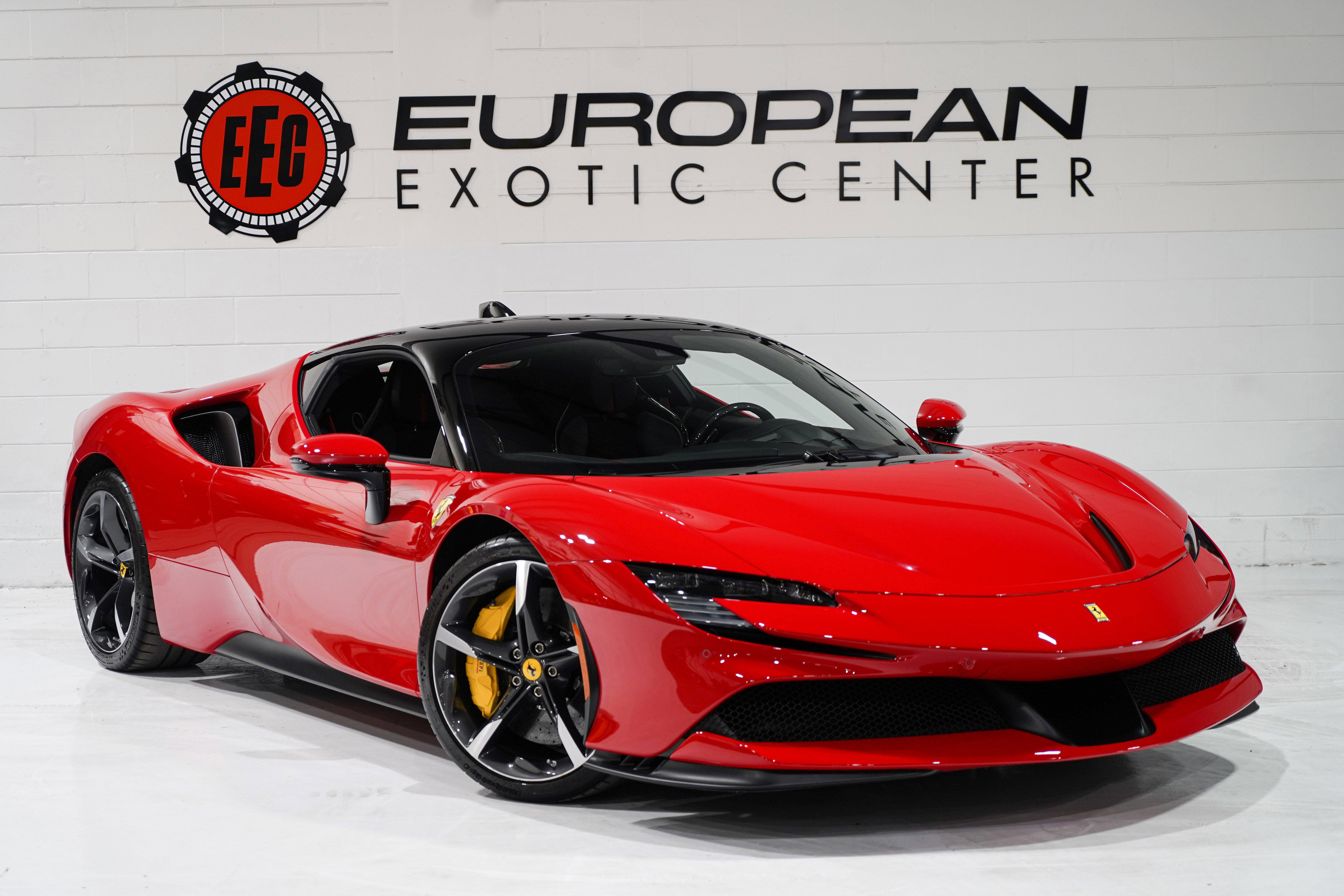 Used 2022 Ferrari SF90 Stradale