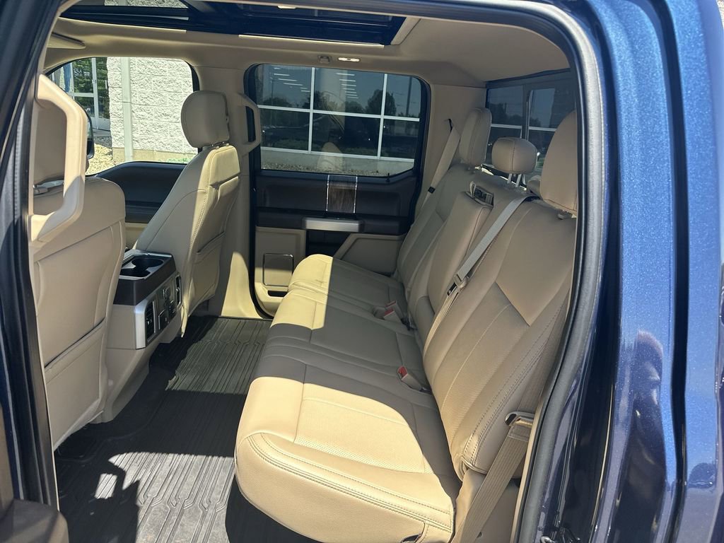 Used 2020 Ford F150 Lariat w/ Equipment Group 502A Luxury AWD/4WD image 24