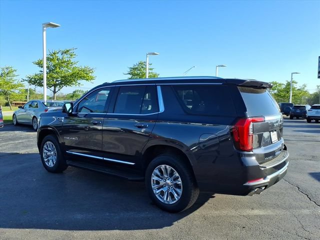 Used 2025 GMC Yukon Denali w/ Advanced Technology Package AWD/4WD image 11