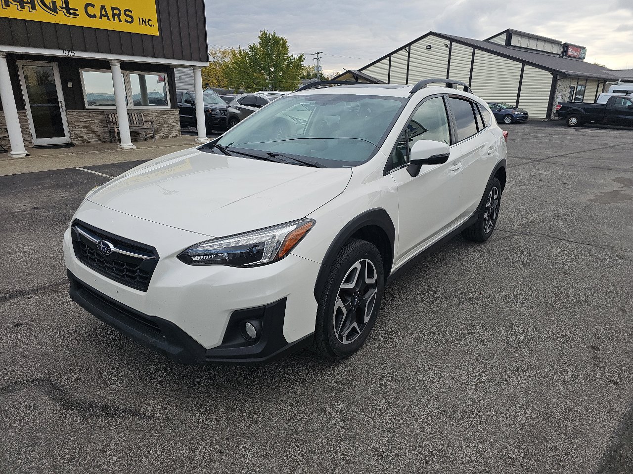 Used 2019 Subaru Crosstrek 2.0i Limited w/ Moonroof Package w/Navigation image 2