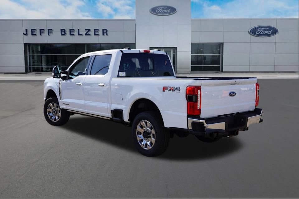 New 2026 Ford F350 Lariat w/ Lariat Ultimate Package image 5