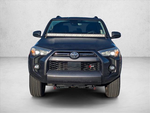 Used 2021 Toyota 4Runner SR5 image 2