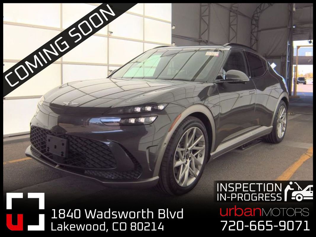 Used 2023 Genesis GV60 Advanced AWD/4WD image 1